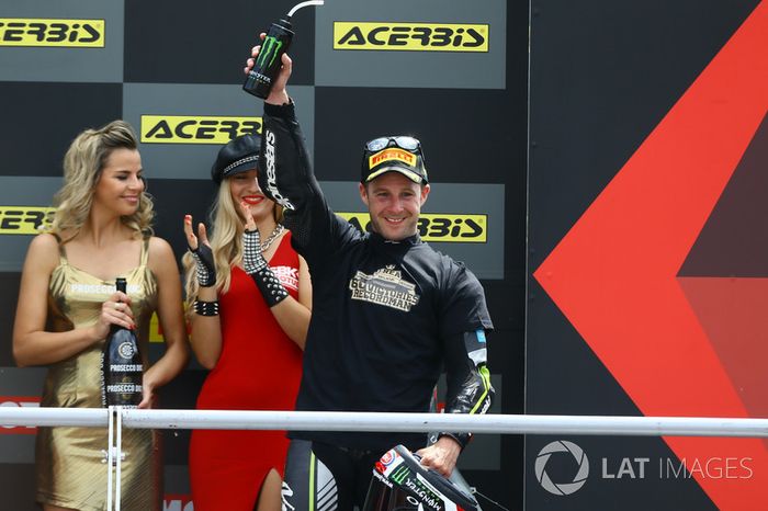 Jonathan Rea, Kawasaki Racing