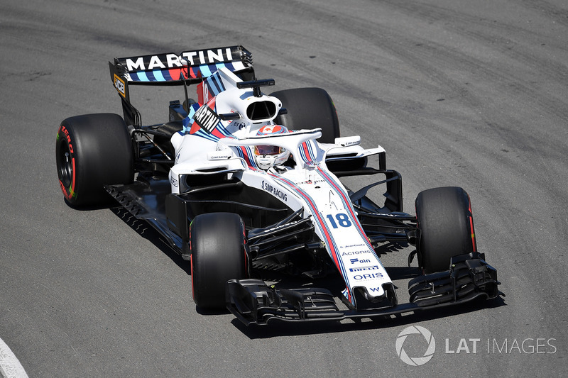 Sergey Sirotkin, Williams FW41