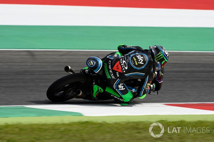 Dennis Foggia, Sky Racing Team VR46