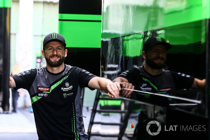 Tom Sykes, Kawasaki Racing