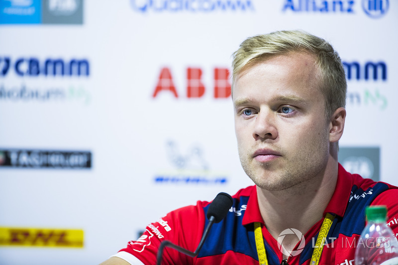 Felix Rosenqvist, Mahindra Racing