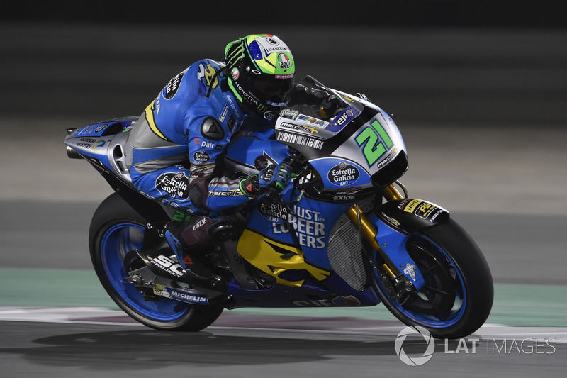 12. Franco Morbidelli, Estrella Galicia 0,0 Marc VDS