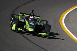Charlie Kimball, Carlin Chevrolet