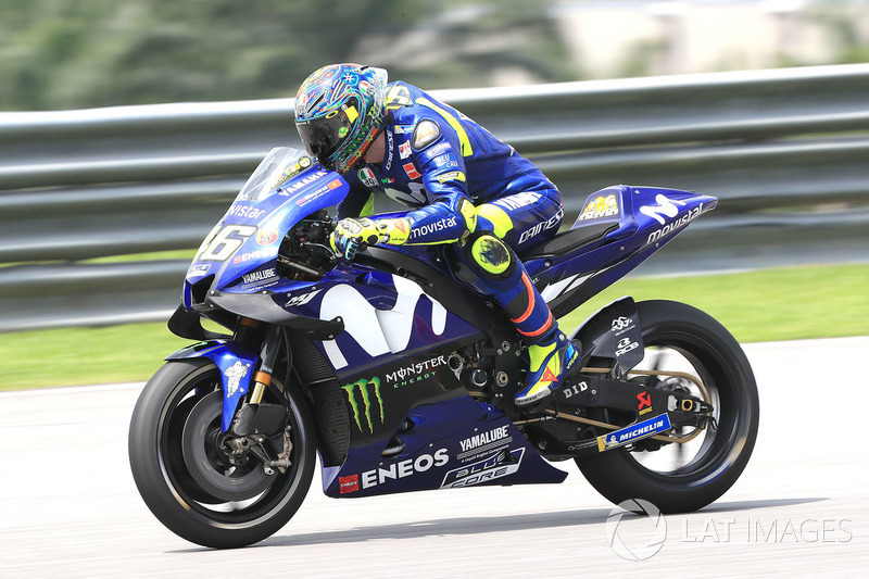 Valentino Rossi, Yamaha Factory Racing