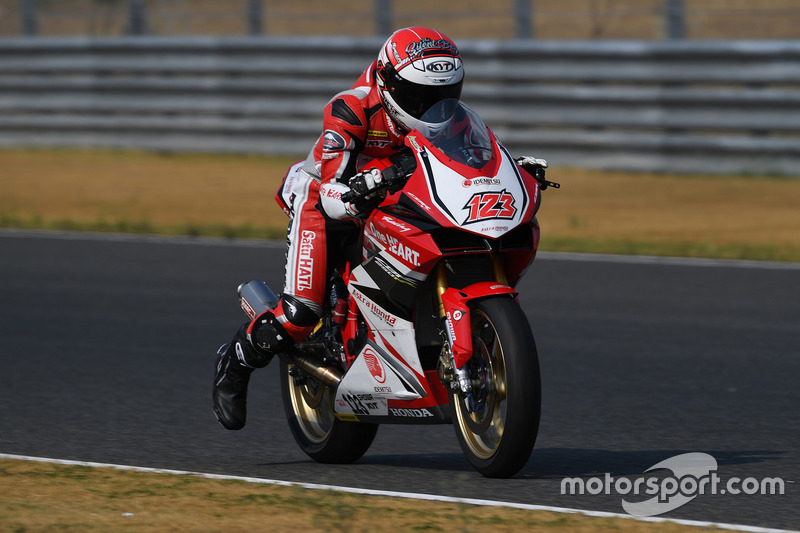 AP250: Rheza Danica, Astra Honda Racing Team