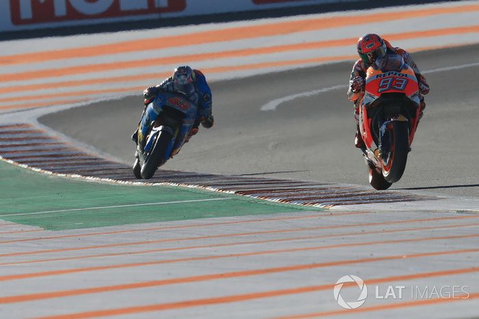 Marc Marquez, Repsol Honda Team