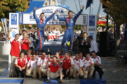 Sébastien Ogier, Julien Ingrassia, Citroën C2