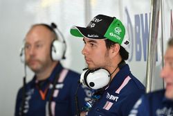 Sergio Pérez, Sahara Force India