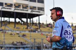 Crew chief Rodney Childers