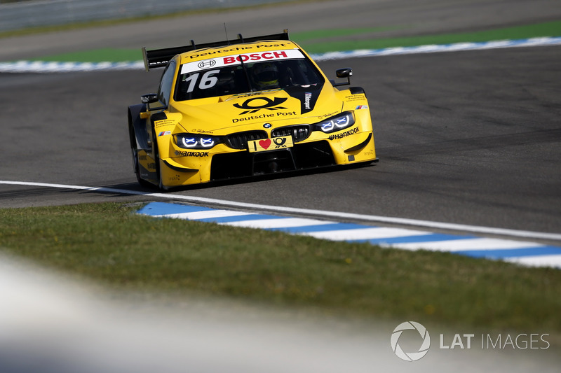 Timo Glock, BMW Team RMG, BMW M4 DTM