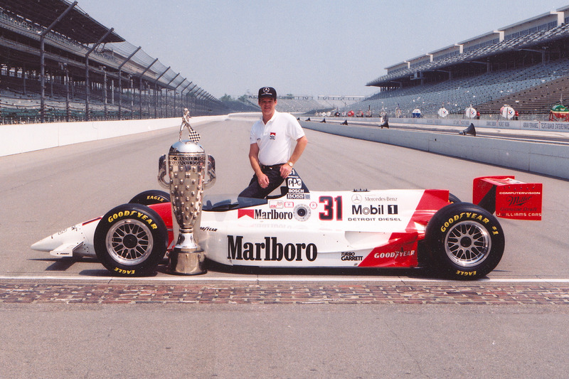 Al Unser Jr.