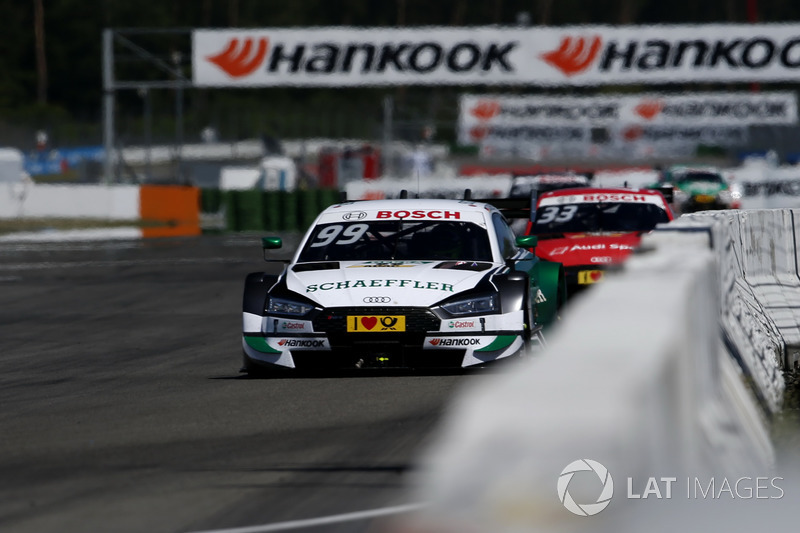 Mike Rockenfeller, Audi Sport Team Phoenix, Audi RS 5 DTM