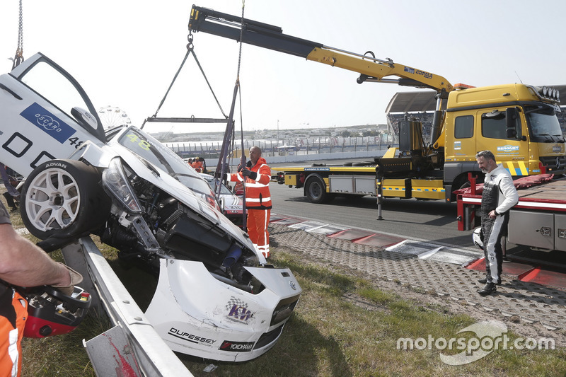 Yvan Muller, YMR Hyundai i30 N TCR