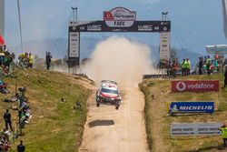 Mads Osberg, Torstein Eriksen, Citroën C3 WRC, Citroën World Rally Team