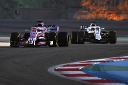 Sergio Perez, Force India VJM11