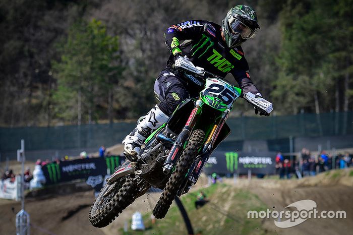 Clément Desalle, Monster Energy Kawasaki Racing