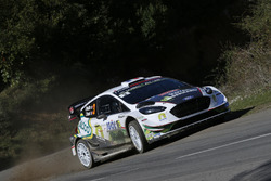 Bryan Bouffier, Xavier Panseri, M-Sport Ford WRT Ford Fiesta WRC
