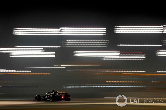 Carlos Sainz Jr., Renault Sport F1 Team R.S. 18