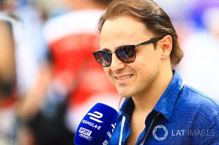 Piloto de Fórmula 1 retirado, Felipe Massa