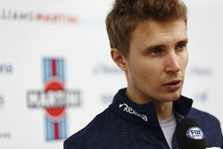 Сергій Сироткін, Williams Racing