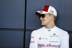 Маркус Ерікссон, Sauber