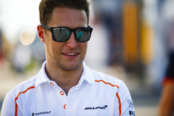 Stoffel Vandoorne, McLaren
