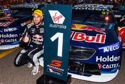 Winner Shane van Gisbergen, Triple Eight Race Engineering Holden