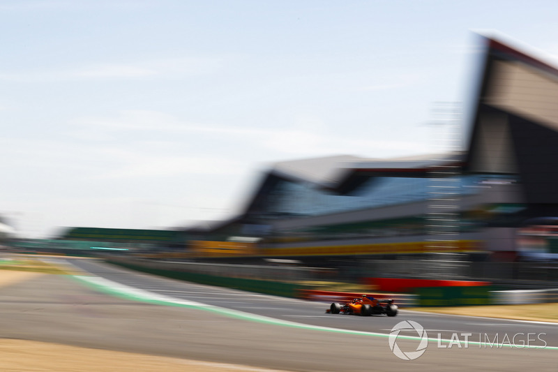 Stoffel Vandoorne, McLaren MCL33