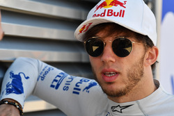 П'єр Гаслі, Toro Rosso
