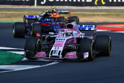 Sergio Perez, Force India VJM11
