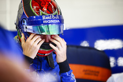 Brendon Hartley, Toro Rosso