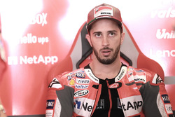 Andrea Dovizioso, Ducati Team