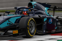 Alexander Albon, DAMS