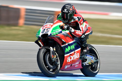Scott Redding, Aprilia Racing Team Gresini