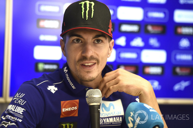 Маверік Віньялес, Yamaha Factory Racing