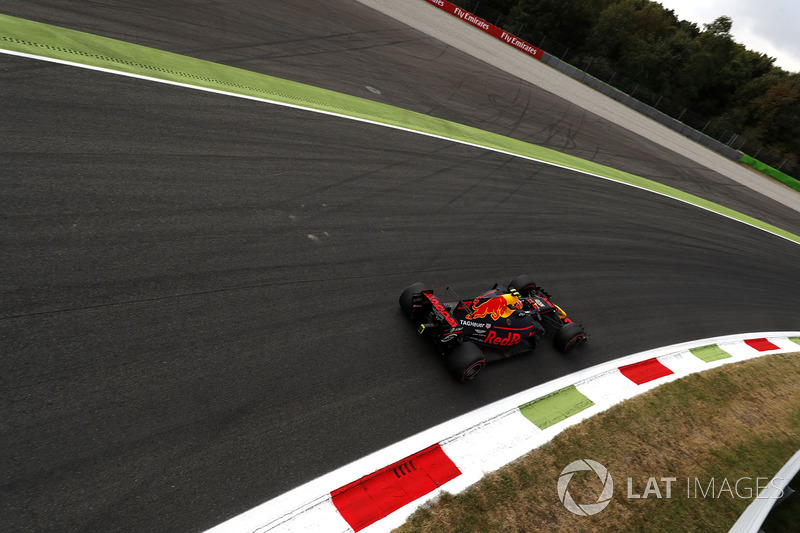 Max Verstappen, Red Bull Racing RB13