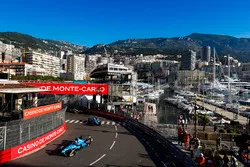 Sébastien Buemi, Renault e.Dams, precede Nicolas Prost, Renault e.Dams, and Lucas di Grassi, ABT Sch