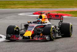 Daniel Ricciardo, Red Bull Racing RB13