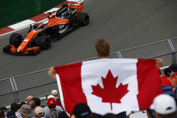 Fernando Alonso, McLaren MCL32