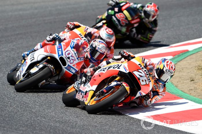 7. Dani Pedrosa (Honda)