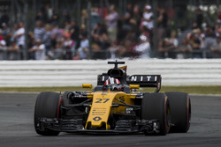 Нико Хюлькенберг, Renault Sport F1 RS17