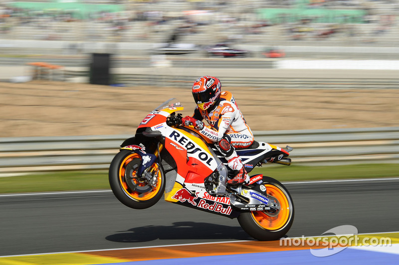 Marc Marquez, Repsol Honda Team