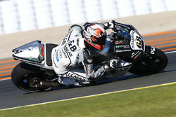 Йонні Ернандес, Aspar Racing Team