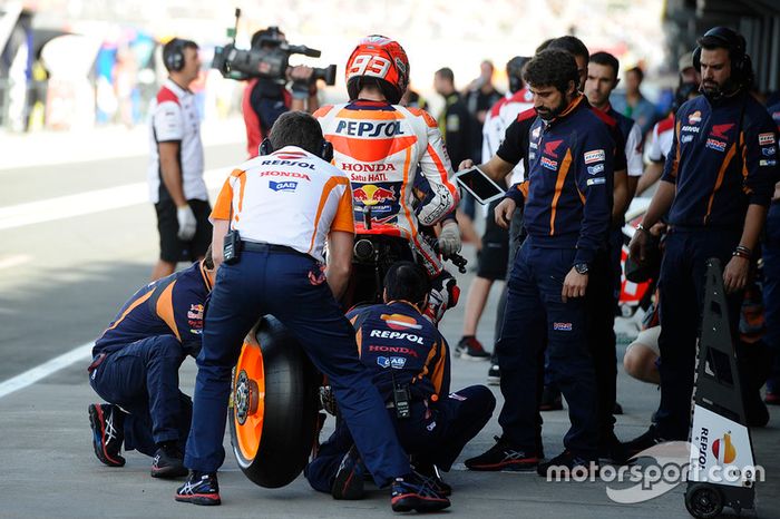 Marc Márquez, Repsol Honda Team