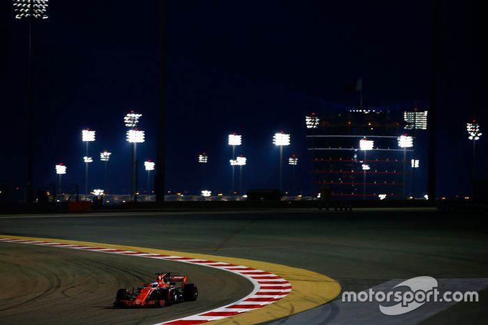 Fernando Alonso, McLaren MCL32