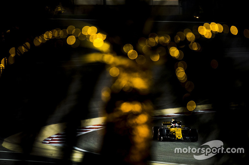 Nico Hulkenberg, Renault Sport F1 Team RS17