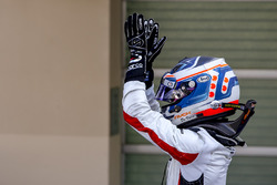 Le vainqueur Nyck De Vries, ART Grand Prix