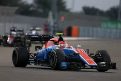Esteban Ocon, Manor Racin