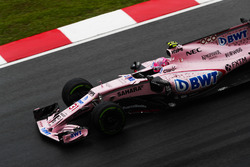 Esteban Ocon, Sahara Force India F1 VJM10