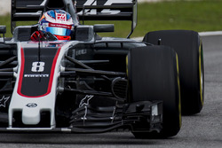 Ромен Грожан, Haas F1 Team VF-17